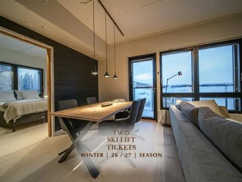 Slopeside Bliss C21 Levi Center by Aavalevi