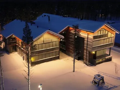 Holiday Home Röllimetsä d 11 by Interhome
