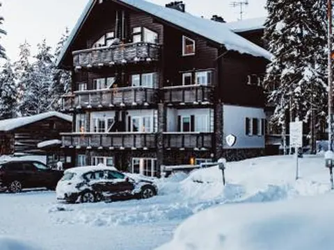 Levin Alppitalot Alpine Chalets