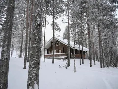 Holiday Cabin Aurora River inc Wilderness Sauna