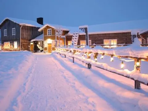 Elves Village Hotel
