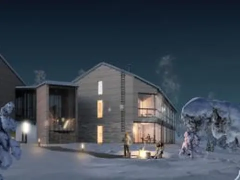 Lux Lapland Gielas Utsuvaara Levi