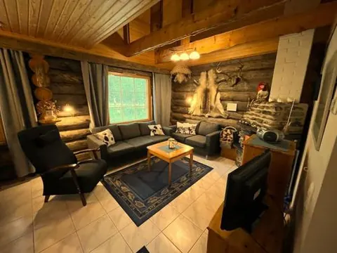 Lapland Cabin Levi