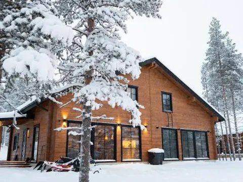 New 3-Bedroom Skiing Cabin - Levi