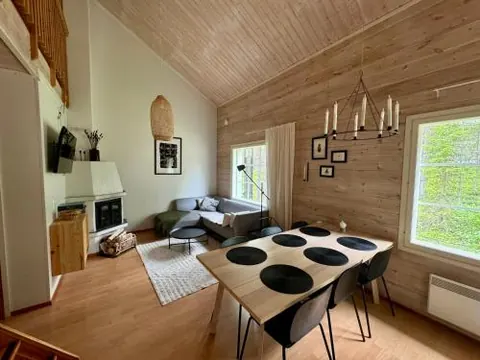 Usva Cabins Levi - Niestapirtti B