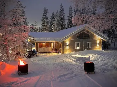 ReindeerCabin PoroMökki LEVI