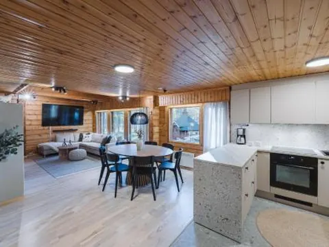 Luxurious Villa Levin Lepola - Also own private Lapland hut