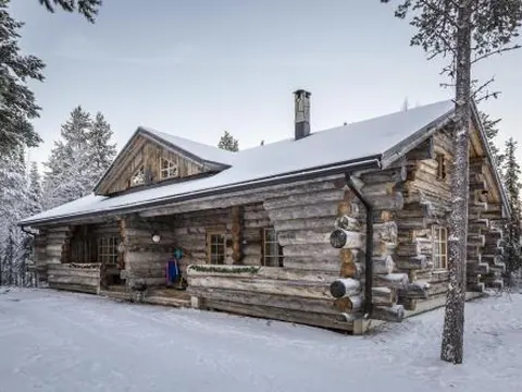 Levikaira Apartments - Log Cabins