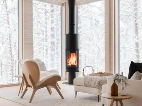Arctic Design Villa Levi