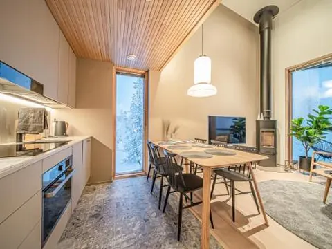 Edge Chalet B10 by Aavalevi