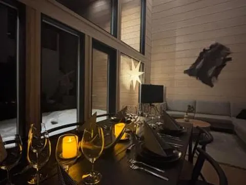 Luxury Hideaway Villa Chill Levi by Hilla Villas