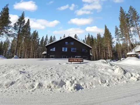 Holiday Home Levi star west a by Interhome