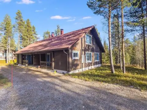 Holiday Home Marjarinne 8 a by Interhome