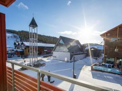 Ski Center Alpine Houses A5