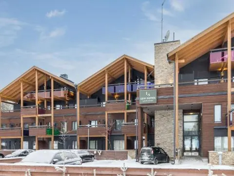 Holiday Home Levin laf by Interhome