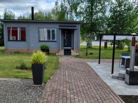 Im Land der Lappen Villa Pakatti