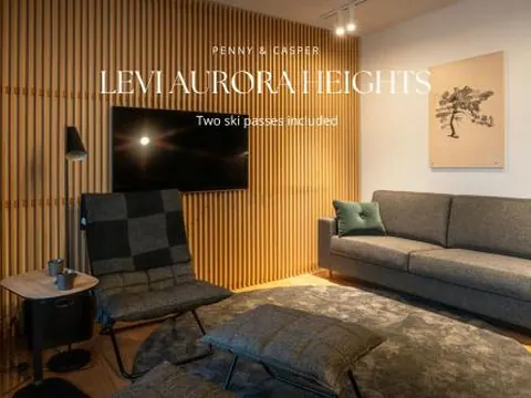 Aurora Heights Levi