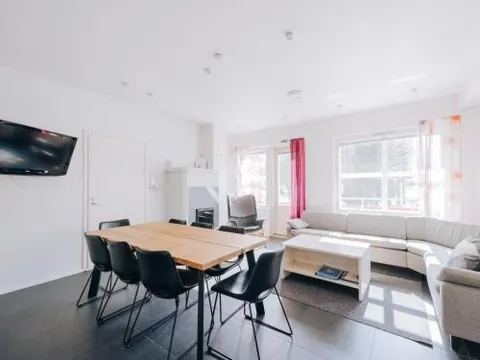 Levin Kotka 1 - Spacious 3BR Holiday Apt Next to Ski Slopes