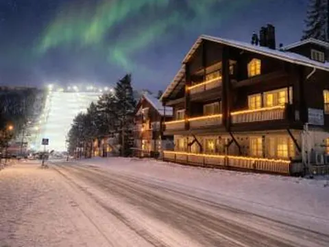 Levi Glacier Apartments by Levillenet
