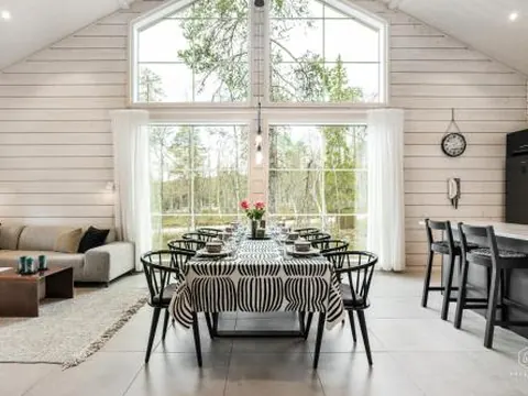 Arctic Villa Taalo by Hilla Villas