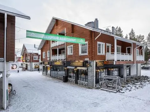 Alppitähtikeskus A2 Visit Levi