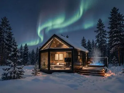 Levi Nordic Star Igloos