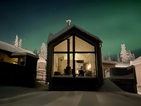 North Suite Halo by 16C Hilla Villas