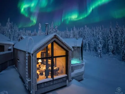 North Suite Aurora 20C by Hilla Villas