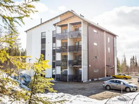 Aurinkorinne A 16 Visit Levi
