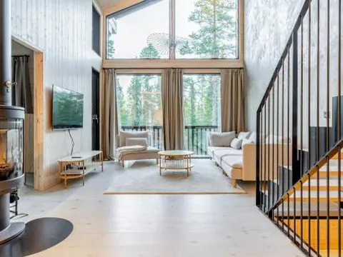 Modern High-Quality 4BR Villa Next to Ski Slopes