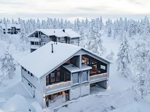 Lomavuokra Villa Utsunaarre Utsuvaara