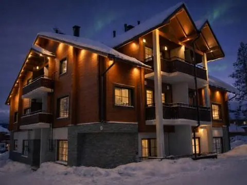 Levillenet Bears Watch Apartments