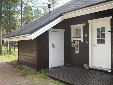 Salmelankartano P3A Näätänpesä Visit Levi