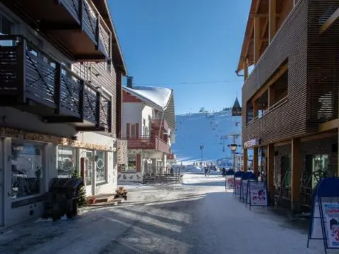 Ski Center Alpine Houses A6