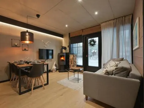 Golfrinne 4 Next to the golf course incl WiFi, Fire wood, Sauna