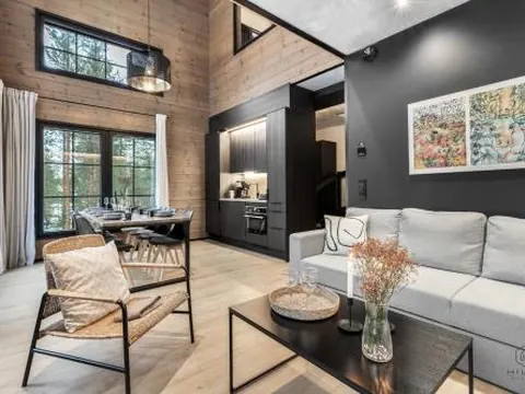 Levi Ski-In & Out Luxe Residence