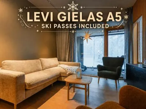 Utsun Gielas A5 Visit Levi