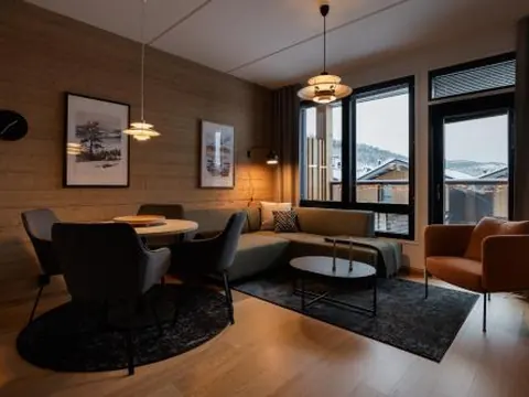 Le Chalet Lingonberry D10 Ski-in Ski-out by Aavalevi