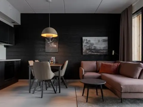 Le Chalet Lingonberry D6 Ski-in Ski-out by Aavalevi
