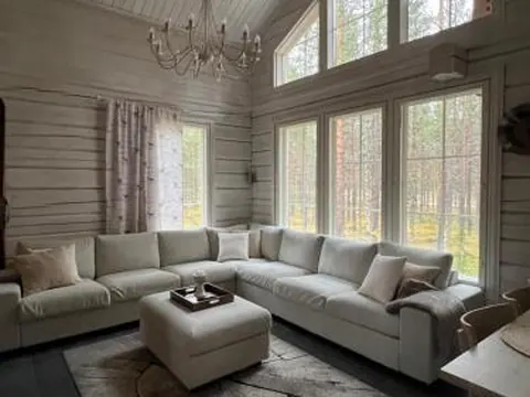 Arctic Villa Levi