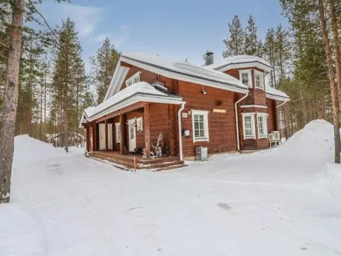 Holiday Home Villa kätkänkierros by Interhome