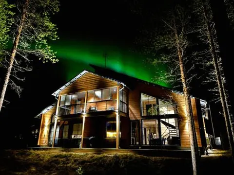Villa SnowLife B by Holiday in Lapland