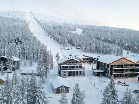 Levi West Slope 1 by Holiday in Lapland