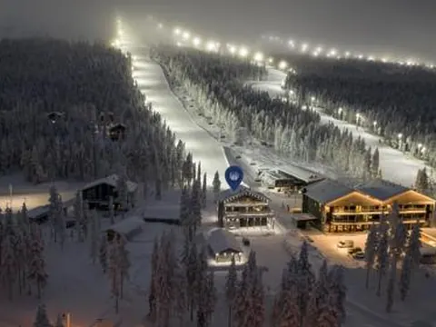 Levi West Slope 2 by Holiday in Lapland