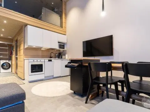 Levi West Slope 4 by Holiday in Lapland