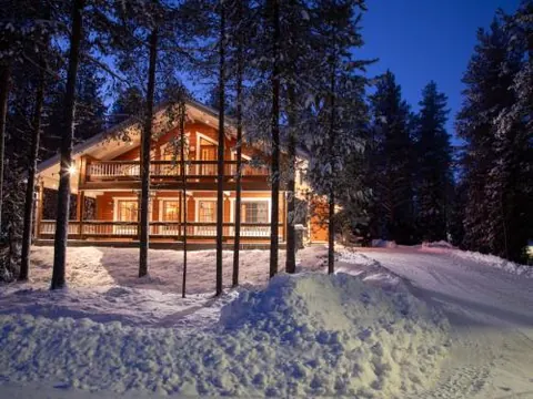 Holiday Home Lapinlisä by Interhome
