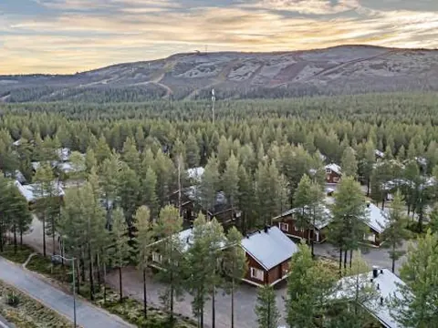 Jutaporo Cabin Nulppotie 1 4B, Levi
