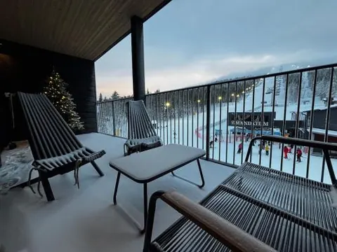 Fjällen Levi No12 - Cozy Mountain Apartment