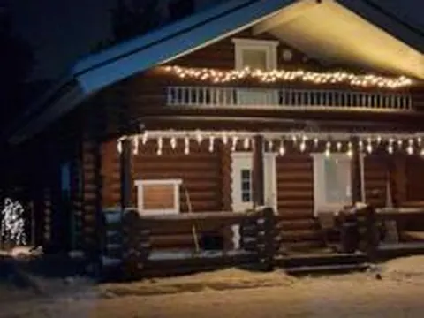 Näre-Levi Cabin