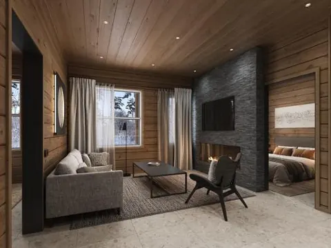 Arctic Evelyn Residence 3 by Hilla Villas